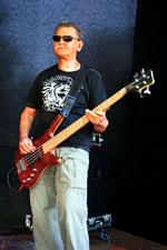 Dieter Pschibil Bassguitar